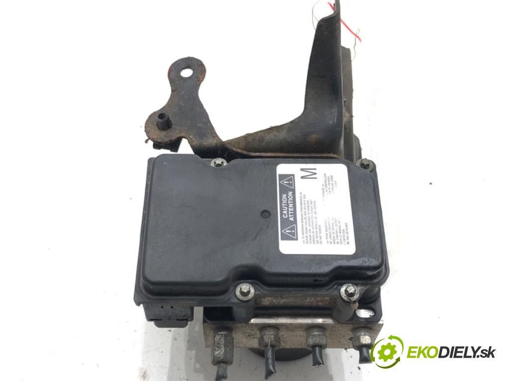 TOYOTA AURIS (_E15_) 2006 - 2012    1.4 D-4D (NDE150_) 66 kW [90 KM] olej napędowy 2007 - 2012  Pumpa ABS 0265231858 44510-02110 (Pumpy ABS)