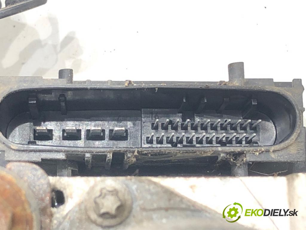 TOYOTA AURIS (_E15_) 2006 - 2012    1.4 D-4D (NDE150_) 66 kW [90 KM] olej napędowy 2007 - 2012  Pumpa ABS 0265231858 44510-02110 (Pumpy ABS)