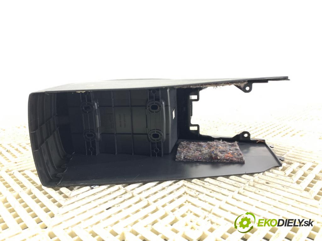 TOYOTA AURIS (_E15_) 2006 - 2012    1.4 D-4D (NDE150_) 66 kW [90 KM] olej napędowy 2007 - 2012  Lakťová opierka  (Lakťová opierka)