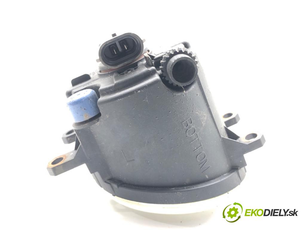 TOYOTA AURIS (_E15_) 2006 - 2012    1.4 D-4D (NDE150_) 66 kW [90 KM] olej napędowy 2007 - 2012  hmlové svetlo, hmlovka levý přední část 81220-0D041