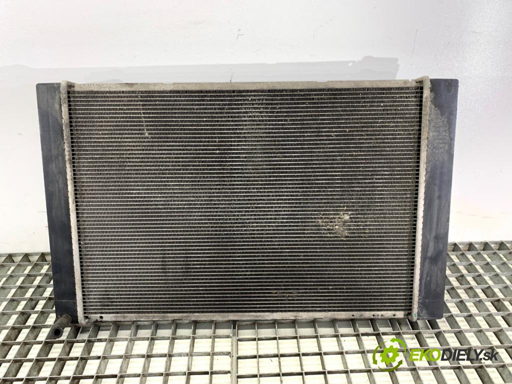 TOYOTA AURIS (_E15_) 2006 - 2012    1.4 D-4D (NDE150_) 66 kW [90 KM] olej napędowy 2007 - 2012  chladič vody MF422133-6540 (Chladiče vody)