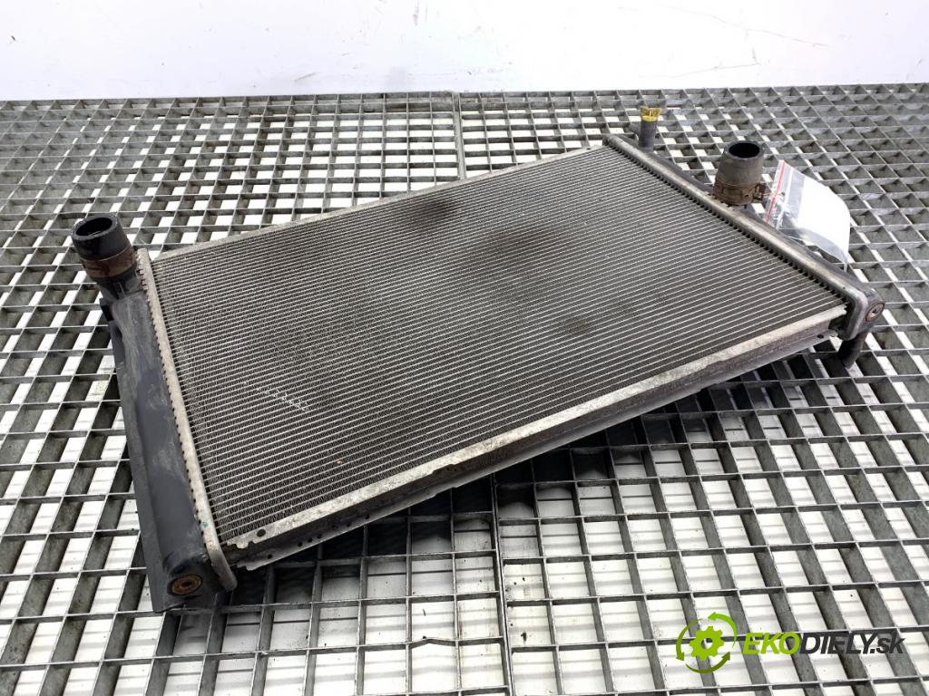 TOYOTA AURIS (_E15_) 2006 - 2012    1.4 D-4D (NDE150_) 66 kW [90 KM] olej napędowy 2007 - 2012  chladič vody MF422133-6540 (Chladiče vody)