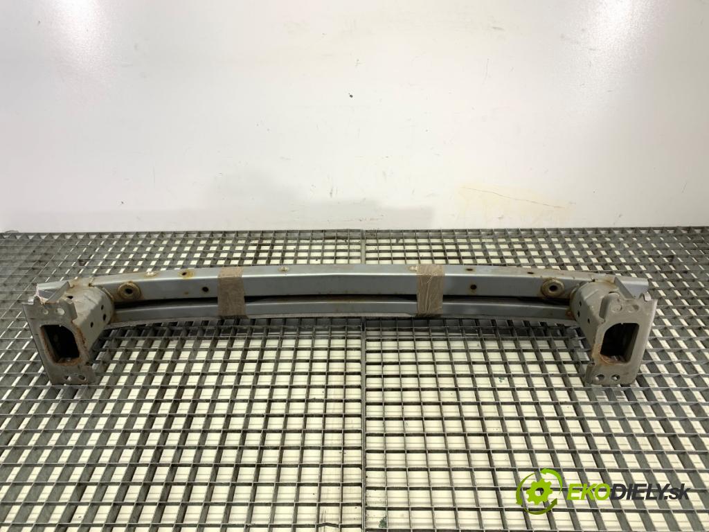 TOYOTA AURIS (_E15_) 2006 - 2012    1.4 D-4D (NDE150_) 66 kW [90 KM] olej napędowy 2007 - 2012  výztuha nárazníka přední část  (Výztuhy přední)