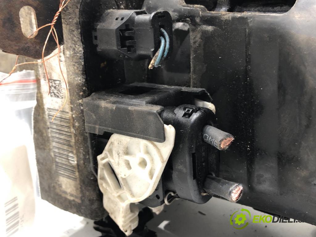 PEUGEOT 807 (EB_) 2002 - 2022    2.0 HDI 100 kW [136 KM] olej napędowy 2006 - 2022  Pumpa servočerpadlo A5095965 (Servočerpadlá, pumpy riadenia)