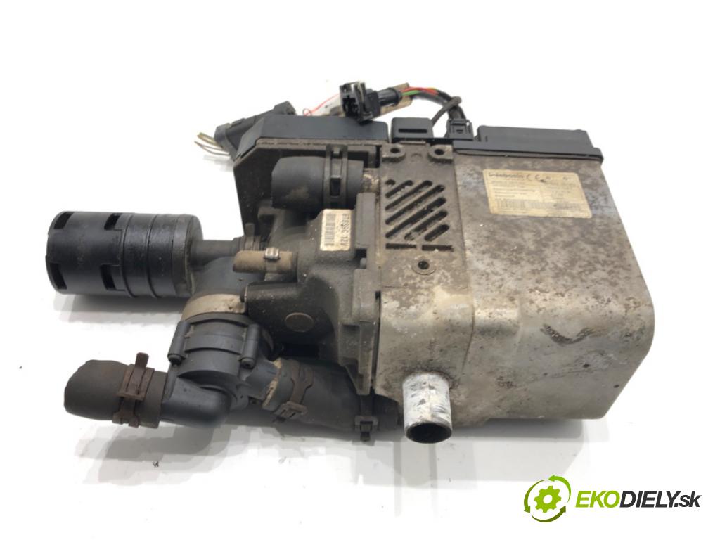 PEUGEOT 807 (EB_) 2002 - 2022    2.0 HDI 100 kW [136 KM] olej napędowy 2006 - 2022  Webasto  (Webasto)