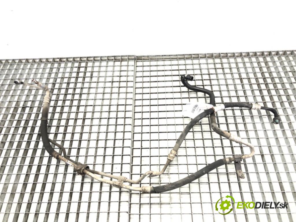 PEUGEOT 807 (EB_) 2002 - 2022    2.0 HDI 100 kW [136 KM] olej napędowy 2006 - 2022  hadica servočerpadlo 1400957980 (Rúrky, hadice servočerpadla)