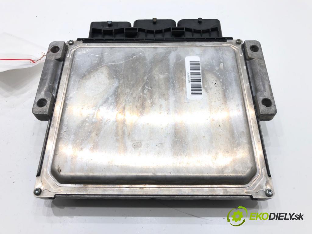 PEUGEOT 807 (EB_) 2002 - 2022    2.0 HDI 100 kW [136 KM] olej napędowy 2006 - 2022  riadiaca jednotka Motor 9666912580 (Riadiace jednotky)