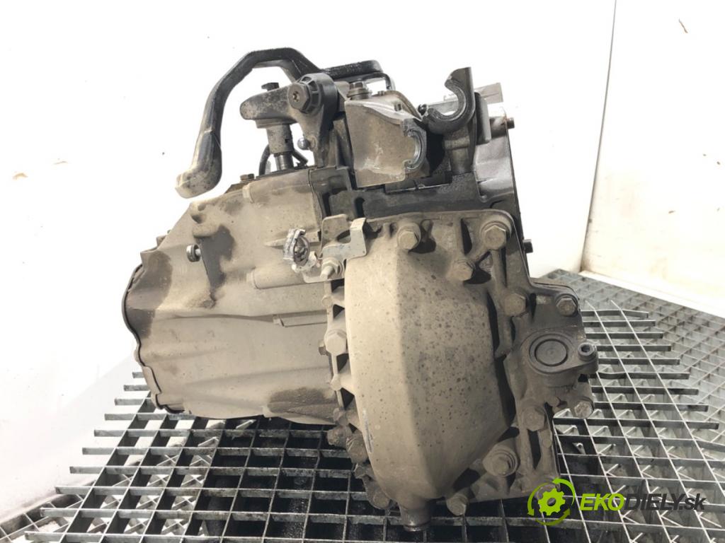 PEUGEOT 807 (EB_) 2002 - 2022    2.0 HDI 100 kW [136 KM] olej napędowy 2006 - 2022  Prevodovka 20MB29 (Prevodovky)