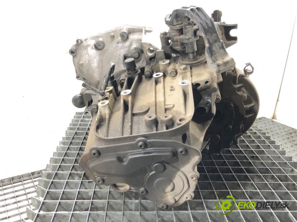 PEUGEOT 807 (EB_) 2002 - 2022    2.0 HDI 100 kW [136 KM] olej napędowy 2006 - 2022  Prevodovka 20MB29 (Prevodovky)