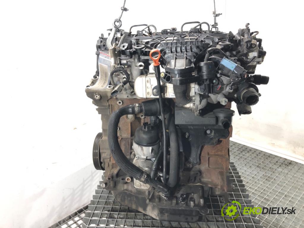 PEUGEOT 807 (EB_) 2002 - 2022    2.0 HDI 100 kW [136 KM] olej napędowy 2006 - 2022  motor RHD RH02 (Motory (kompletní))