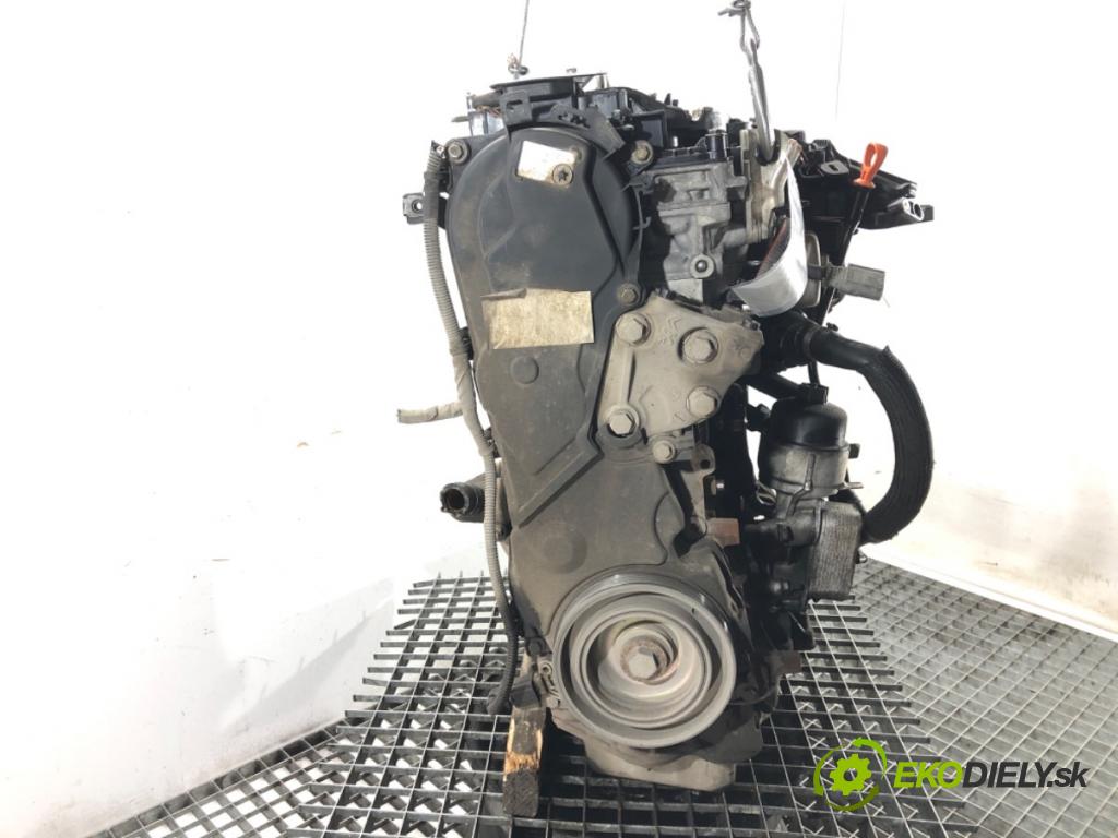PEUGEOT 807 (EB_) 2002 - 2022    2.0 HDI 100 kW [136 KM] olej napędowy 2006 - 2022  motor RHD RH02 (Motory (kompletní))
