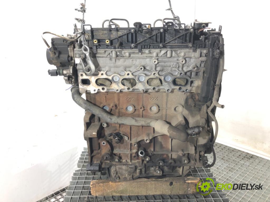 PEUGEOT 807 (EB_) 2002 - 2022    2.0 HDI 100 kW [136 KM] olej napędowy 2006 - 2022  motor RHD RH02 (Motory (kompletní))