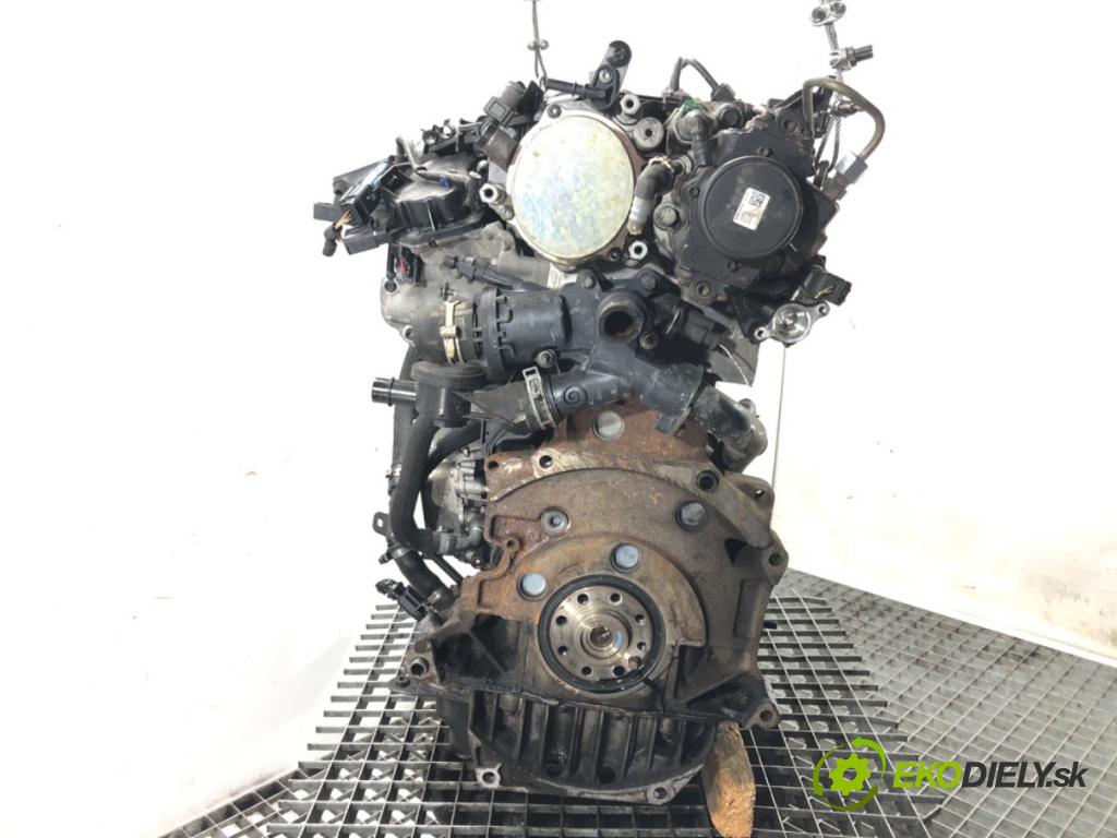 PEUGEOT 807 (EB_) 2002 - 2022    2.0 HDI 100 kW [136 KM] olej napędowy 2006 - 2022  motor RHD RH02 (Motory (kompletní))