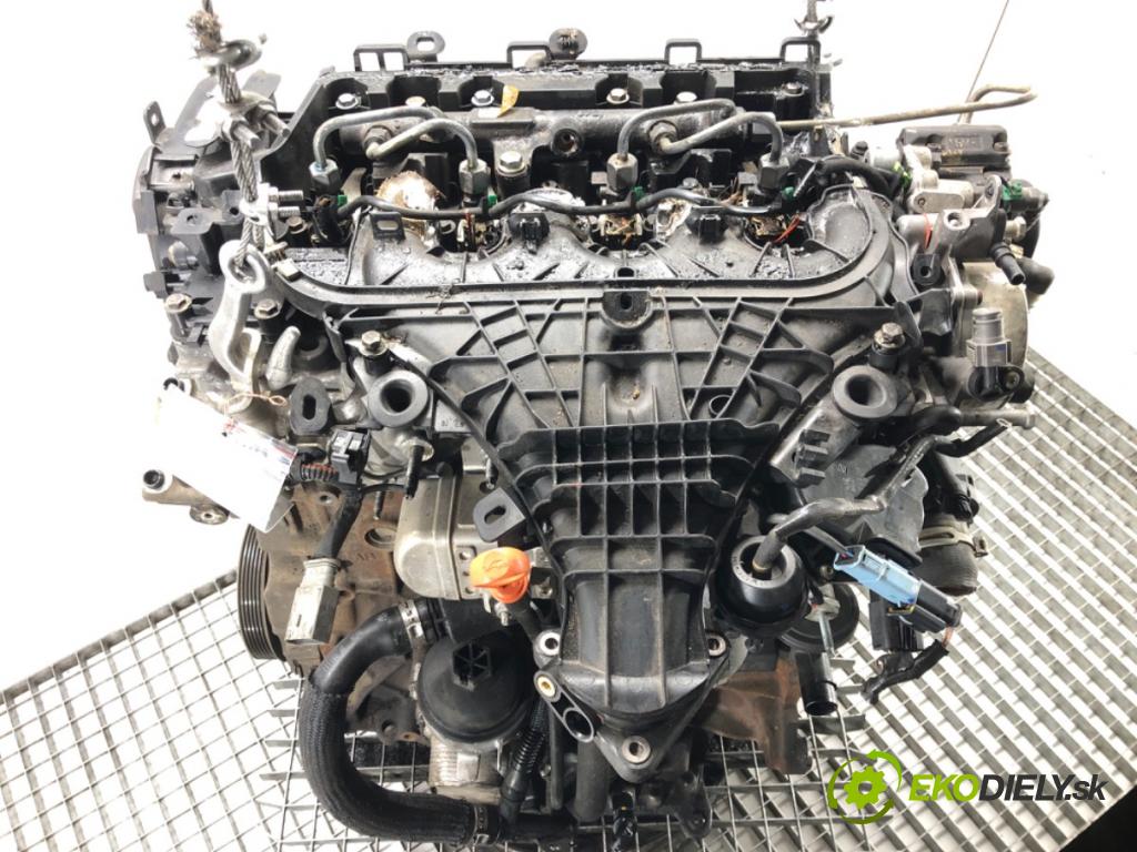 PEUGEOT 807 (EB_) 2002 - 2022    2.0 HDI 100 kW [136 KM] olej napędowy 2006 - 2022  motor RHD RH02 (Motory (kompletní))