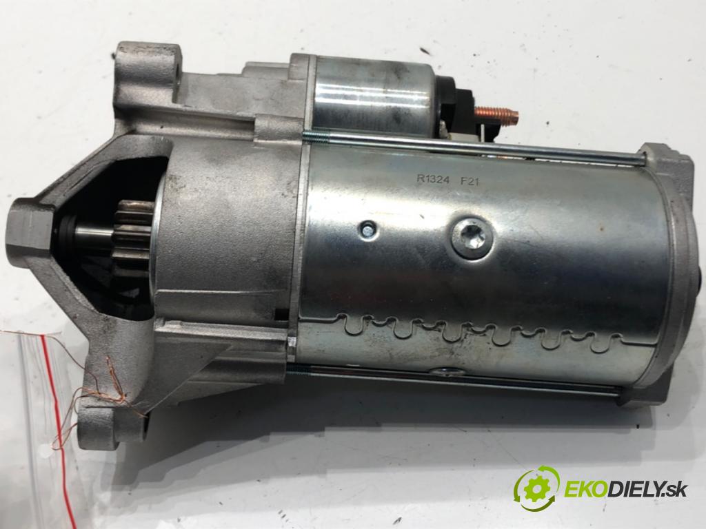 PEUGEOT 807 (EB_) 2002 - 2022    2.0 HDI 100 kW [136 KM] olej napędowy 2006 - 2022  Štartér D7R12 (Štartéry)