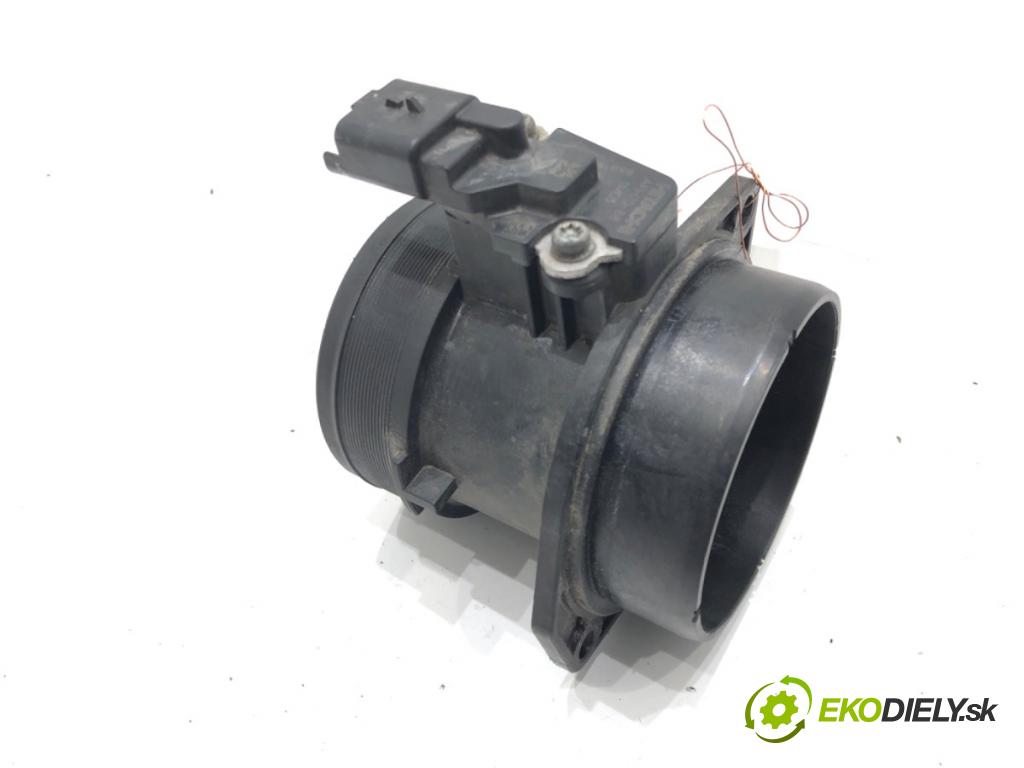 PEUGEOT 807 (EB_) 2002 - 2022    2.0 HDI 100 kW [136 KM] olej napędowy 2006 - 2022  Váha vzduchu 9681917980 (Váhy vzduchu)