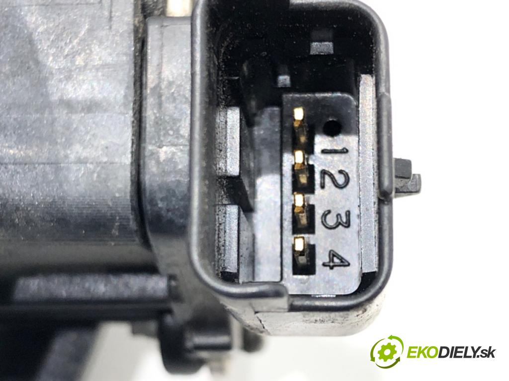 PEUGEOT 807 (EB_) 2002 - 2022    2.0 HDI 100 kW [136 KM] olej napędowy 2006 - 2022  Váha vzduchu 9681917980 (Váhy vzduchu)