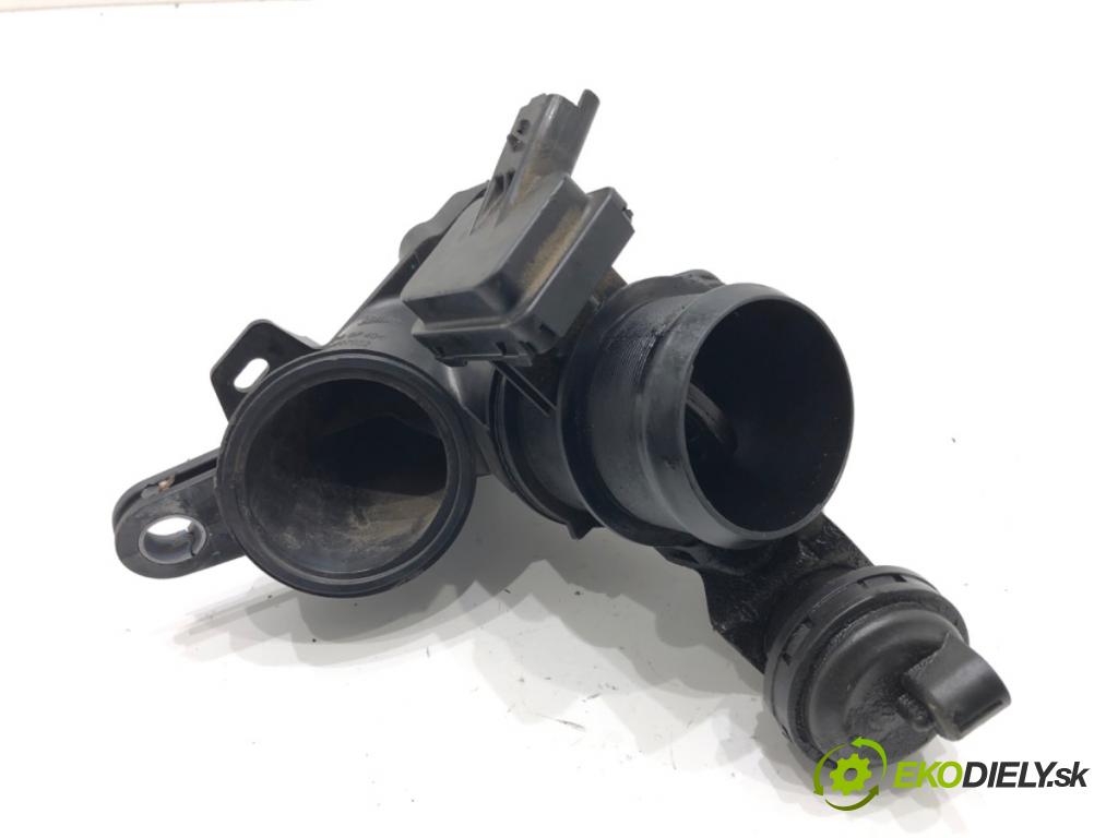 PEUGEOT 807 (EB_) 2002 - 2022    2.0 HDI 100 kW [136 KM] olej napędowy 2006 - 2022  Škrtiaca klapka 9675236680 (Škrtiace klapky)