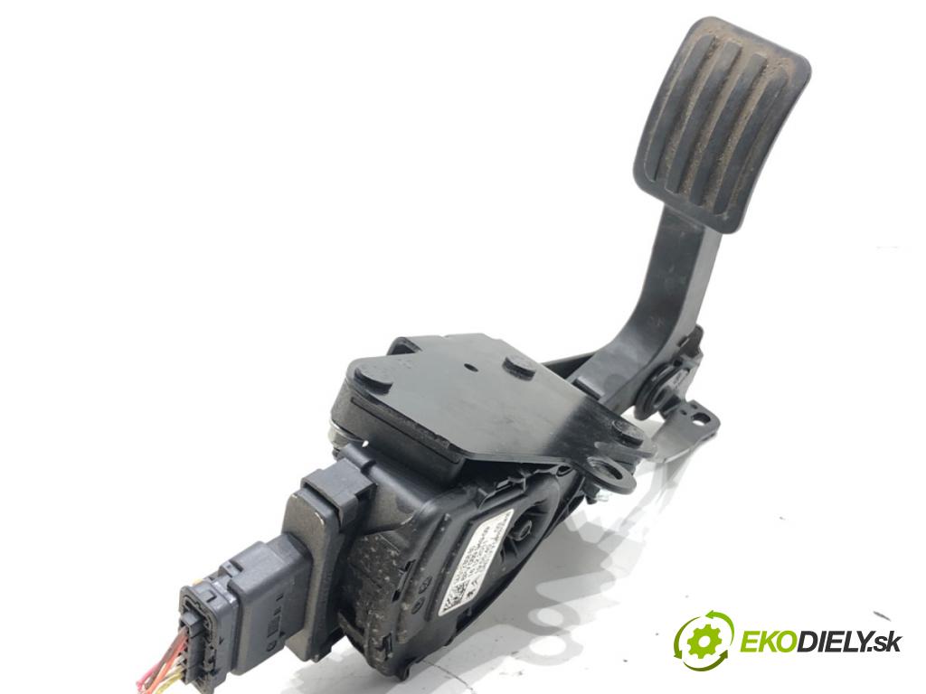 PEUGEOT 807 (EB_) 2002 - 2022    2.0 HDI 100 kW [136 KM] olej napędowy 2006 - 2022  Potenciometer plynu 6PV009949 (Pedále)