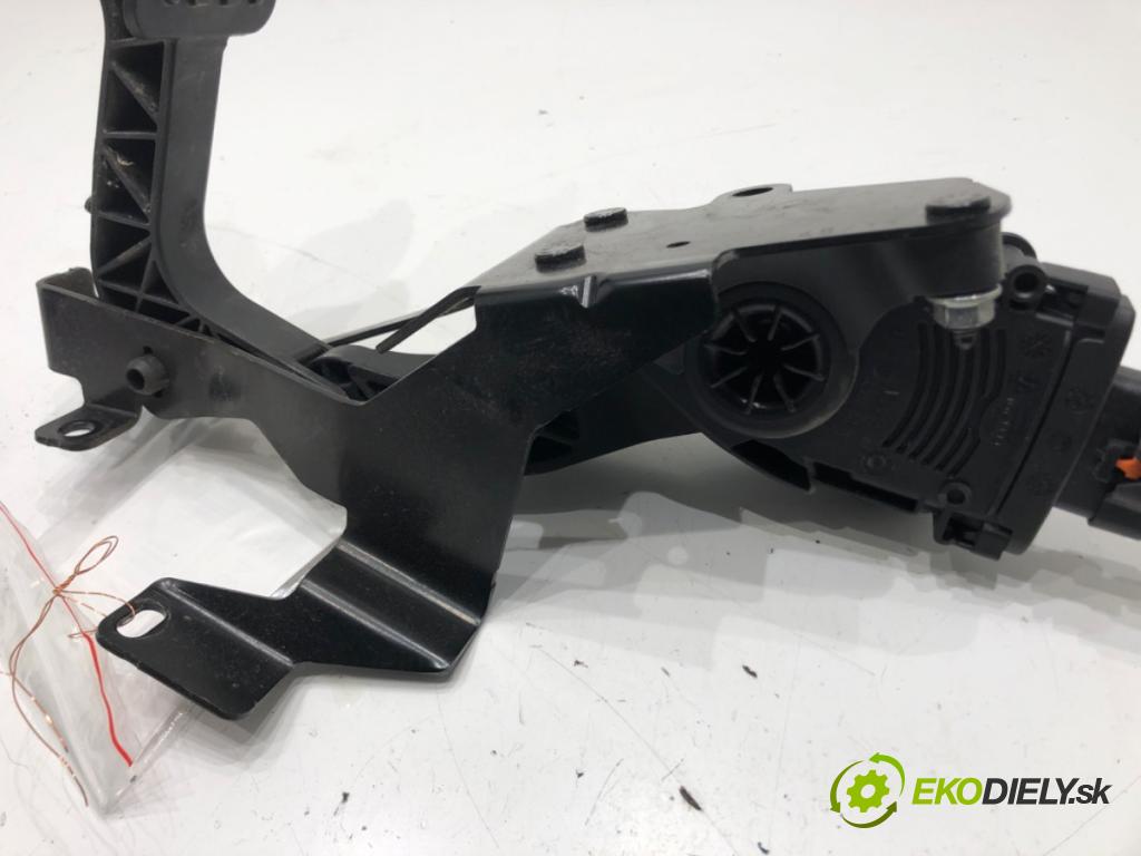 PEUGEOT 807 (EB_) 2002 - 2022    2.0 HDI 100 kW [136 KM] olej napędowy 2006 - 2022  Potenciometer plynu 6PV009949 (Pedále)