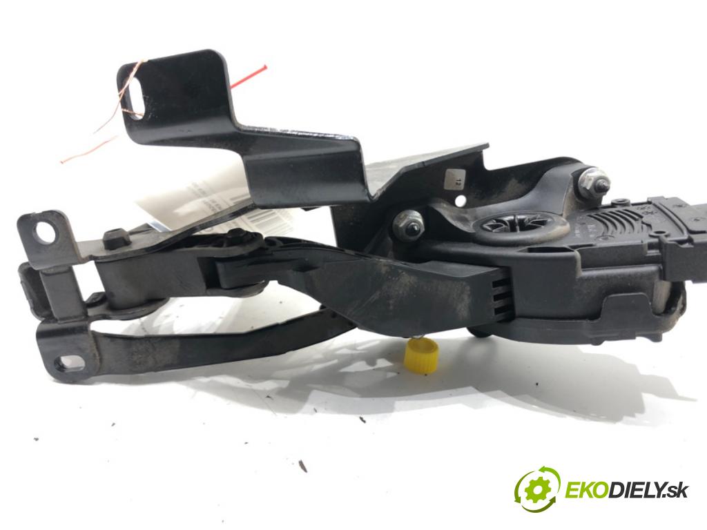 PEUGEOT 807 (EB_) 2002 - 2022    2.0 HDI 100 kW [136 KM] olej napędowy 2006 - 2022  Potenciometer plynu 6PV009949 (Pedále)