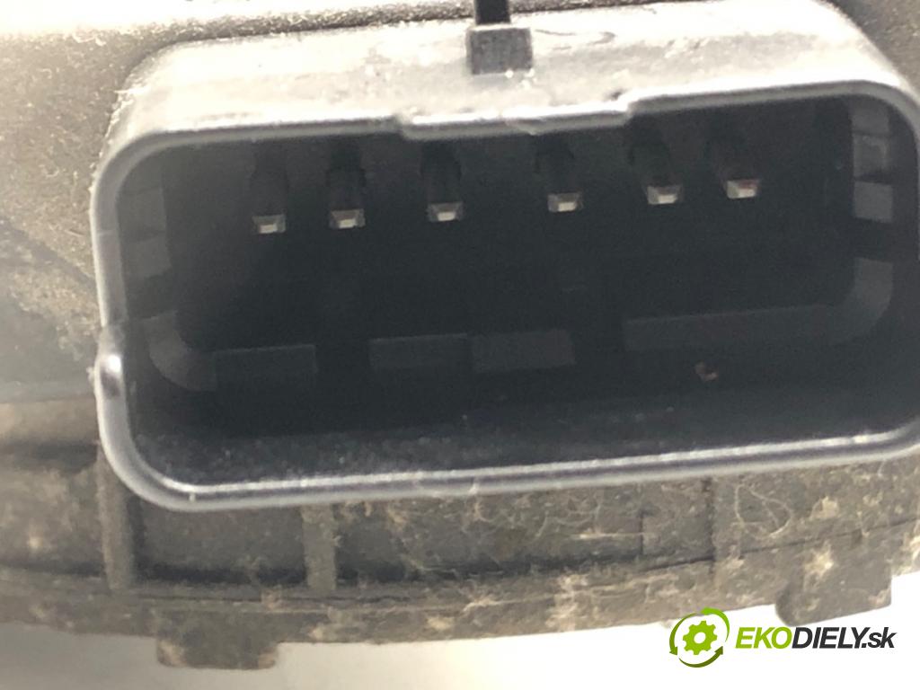 PEUGEOT 807 (EB_) 2002 - 2022    2.0 HDI 100 kW [136 KM] olej napędowy 2006 - 2022  Potenciometer plynu 6PV009949 (Pedále)