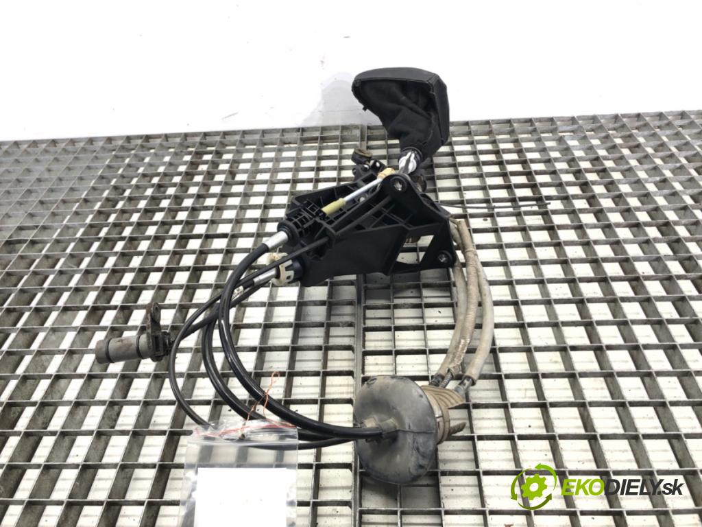 PEUGEOT 807 (EB_) 2002 - 2022    2.0 HDI 100 kW [136 KM] olej napędowy 2006 - 2022  Kulisa  (Rýchlostná páka (kulisa))