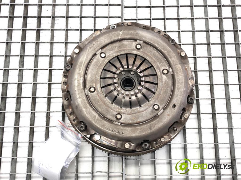 PEUGEOT 807 (EB_) 2002 - 2022    2.0 HDI 100 kW [136 KM] olej napędowy 2006 - 2022  Spojková sada (bez ložiska) 1488889080 (Kompletné sady (bez ložiska))