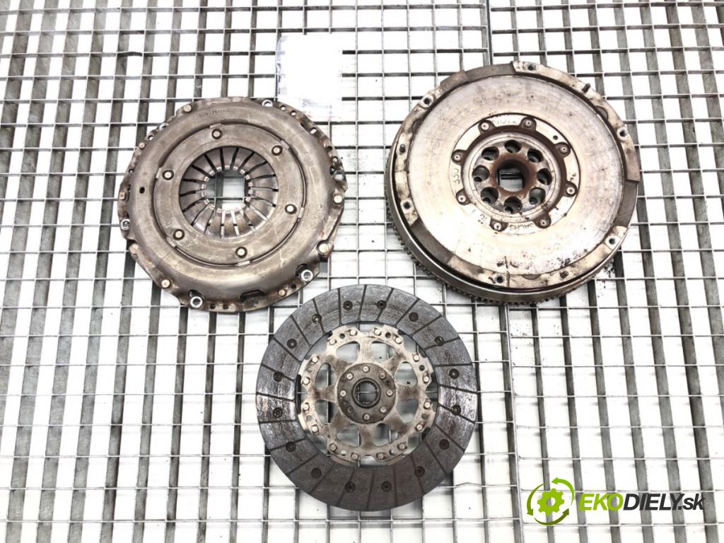 PEUGEOT 807 (EB_) 2002 - 2022    2.0 HDI 100 kW [136 KM] olej napędowy 2006 - 2022  Spojková sada (bez ložiska) 1488889080 (Kompletné sady (bez ložiska))