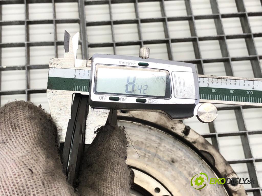 PEUGEOT 807 (EB_) 2002 - 2022    2.0 HDI 100 kW [136 KM] olej napędowy 2006 - 2022  Spojková sada (bez ložiska) 1488889080 (Kompletné sady (bez ložiska))