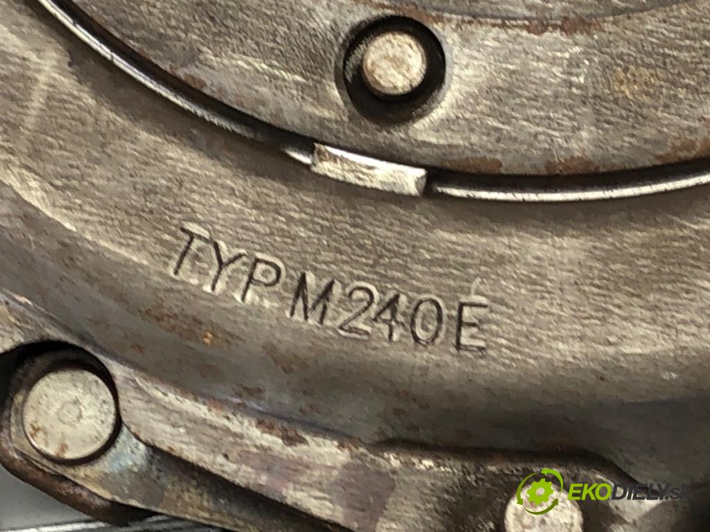 PEUGEOT 807 (EB_) 2002 - 2022    2.0 HDI 100 kW [136 KM] olej napędowy 2006 - 2022  Spojková sada (bez ložiska) 1488889080 (Kompletné sady (bez ložiska))