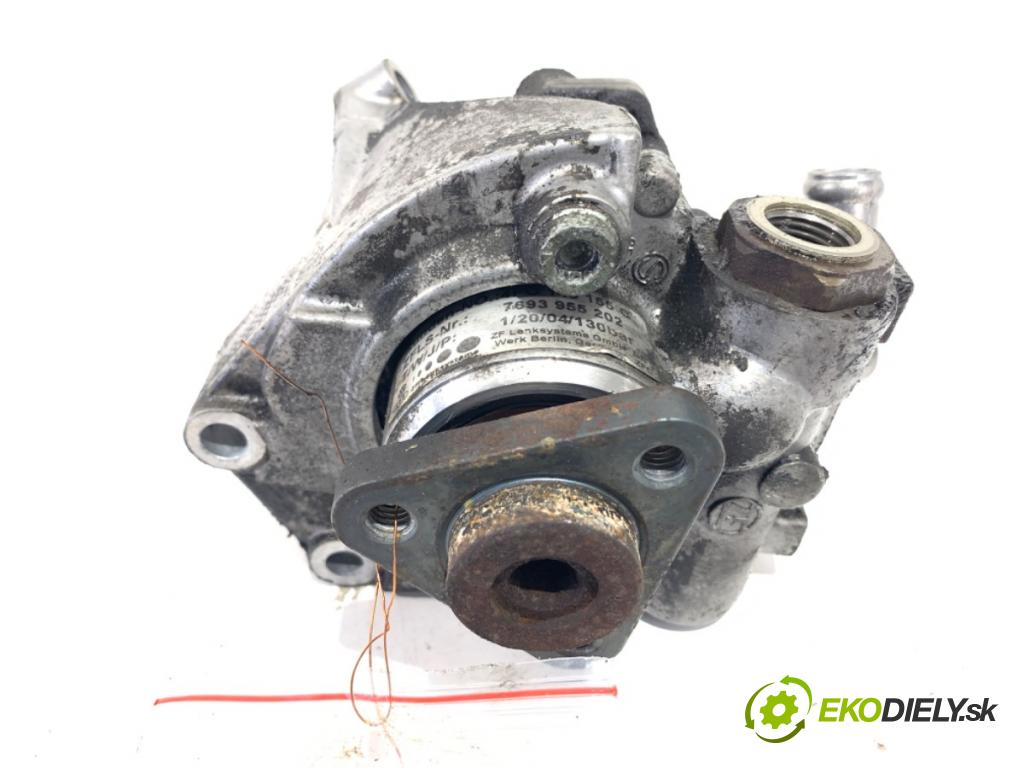 AUDI A6 C6 (4F2) 2004 - 2011    2.4 130 kW [177 KM] benzyna 2004 - 2008  Pumpa servočerpadlo 7693955202 (Servočerpadlo, pumpa riadenia)
