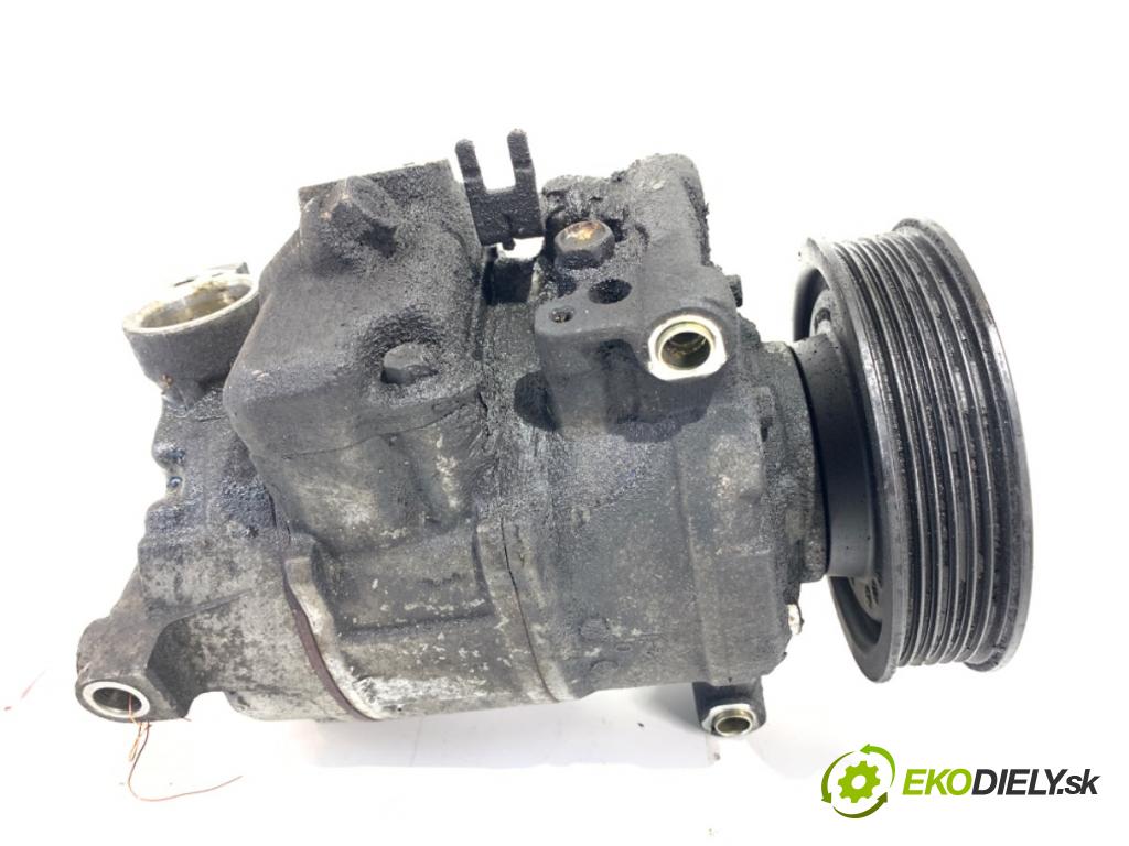 AUDI A6 C6 (4F2) 2004 - 2011    2.4 130 kW [177 KM] benzyna 2004 - 2008  Kompresor klimatizácie  (Kompresor klimatizácie)