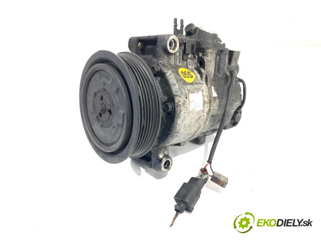 AUDI A6 C6 (4F2) 2004 - 2011    2.4 130 kW [177 KM] benzyna 2004 - 2008  Kompresor klimatizácie  (Kompresor klimatizácie)