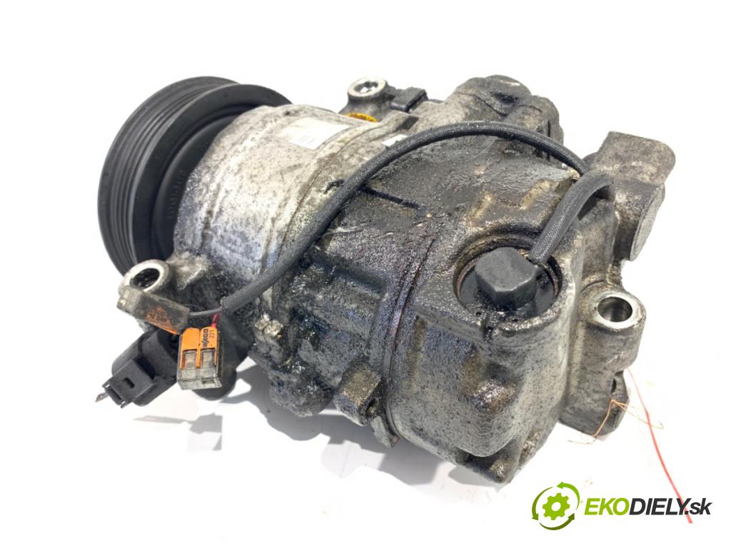 AUDI A6 C6 (4F2) 2004 - 2011    2.4 130 kW [177 KM] benzyna 2004 - 2008  Kompresor klimatizácie  (Kompresor klimatizácie)