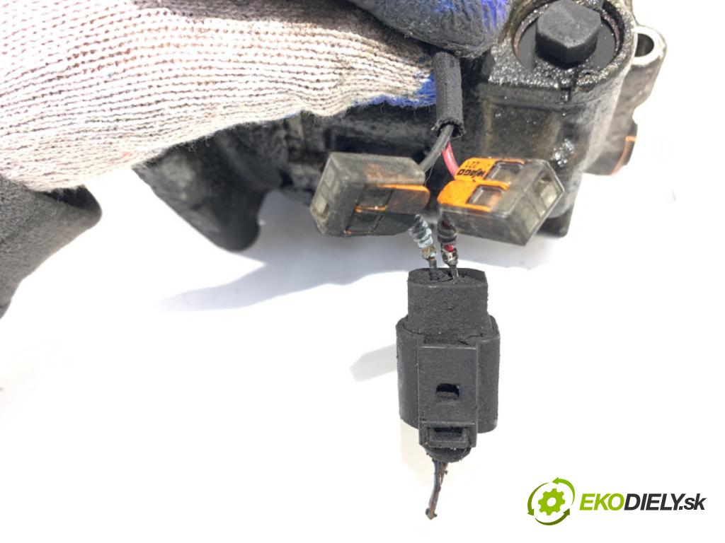 AUDI A6 C6 (4F2) 2004 - 2011    2.4 130 kW [177 KM] benzyna 2004 - 2008  Kompresor klimatizácie  (Kompresor klimatizácie)