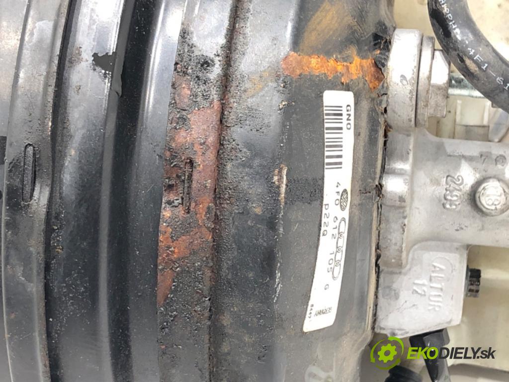 AUDI A6 C6 (4F2) 2004 - 2011    2.4 130 kW [177 KM] benzyna 2004 - 2008  Posilovač bŕzd 4F0612105G