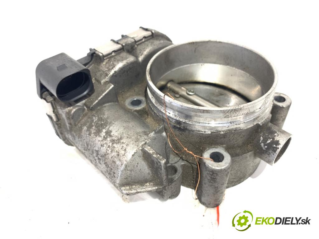 AUDI A6 C6 (4F2) 2004 - 2011    2.4 130 kW [177 KM] benzyna 2004 - 2008  Škrtiaca klapka 078133062C (Škrtiace klapky)