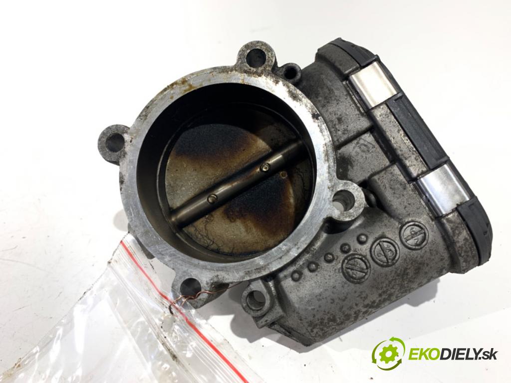 AUDI A6 C6 (4F2) 2004 - 2011    2.4 130 kW [177 KM] benzyna 2004 - 2008  Škrtiaca klapka 078133062C (Škrtiace klapky)