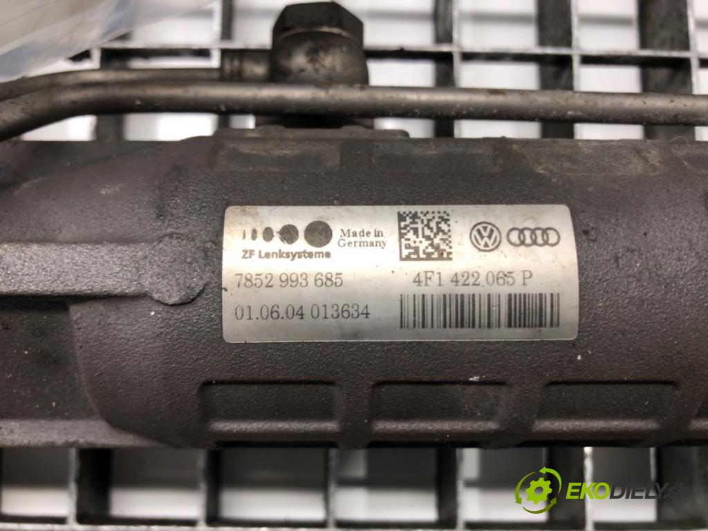 AUDI A6 C6 (4F2) 2004 - 2011    2.4 130 kW [177 KM] benzyna 2004 - 2008  riadenie 4F1422065P (Riadenia)