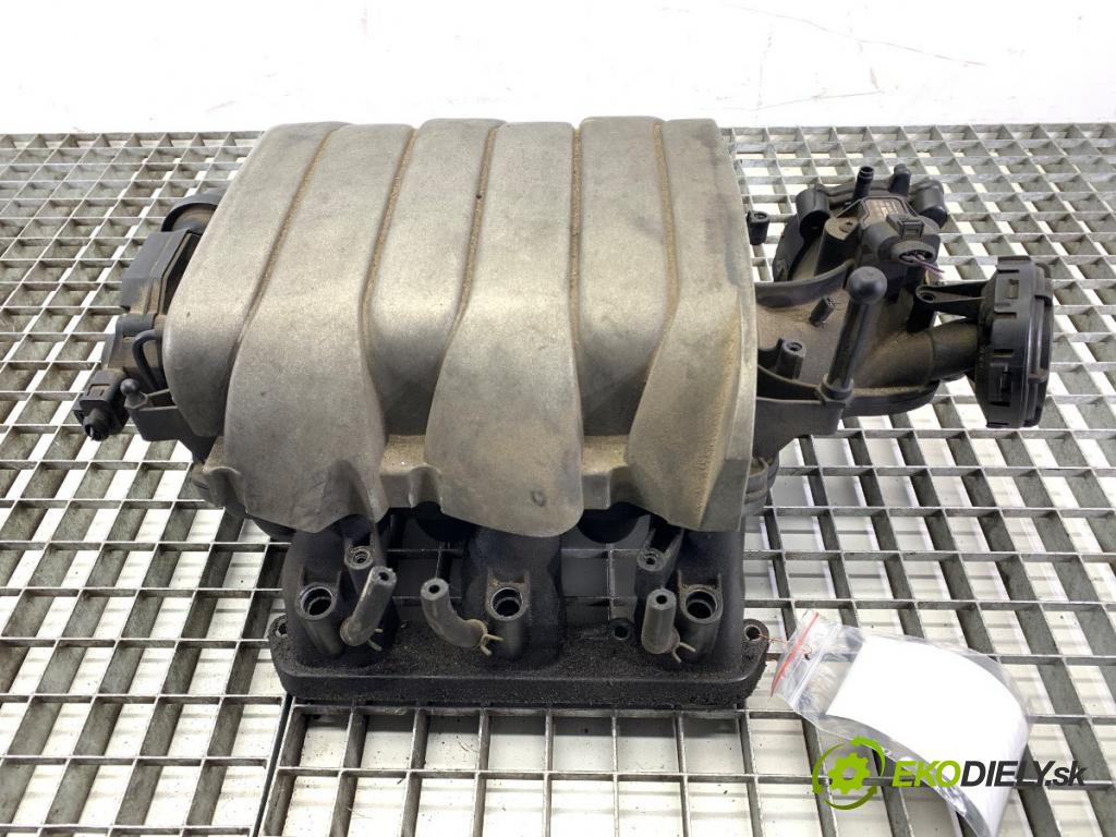 AUDI A6 C6 (4F2) 2004 - 2011    2.4 130 kW [177 KM] benzyna 2004 - 2008  Potrubie sacie, sanie  (Sacie potrubie)