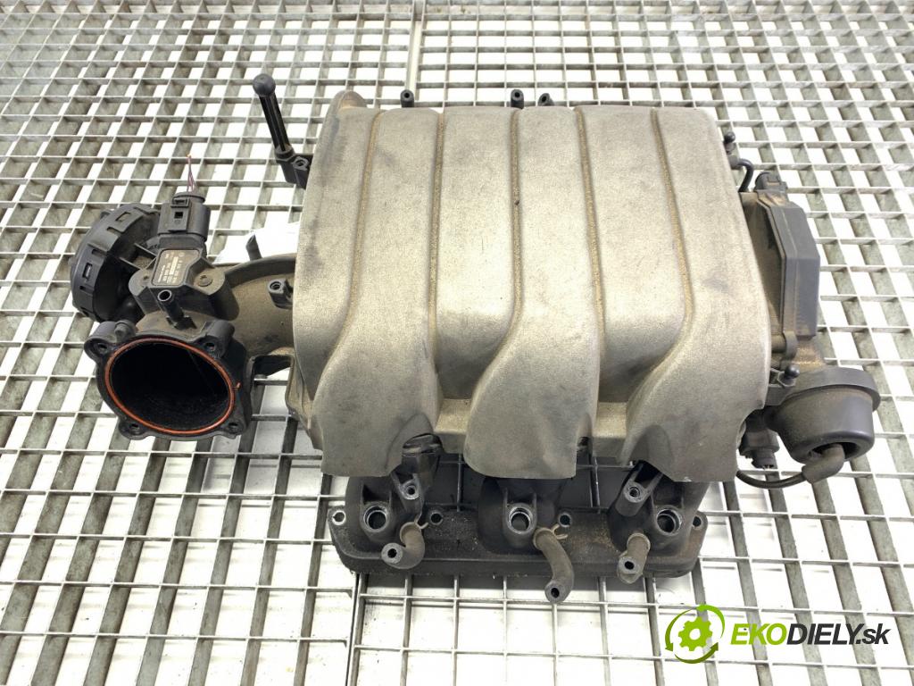 AUDI A6 C6 (4F2) 2004 - 2011    2.4 130 kW [177 KM] benzyna 2004 - 2008  Potrubie sacie, sanie  (Sacie potrubie)