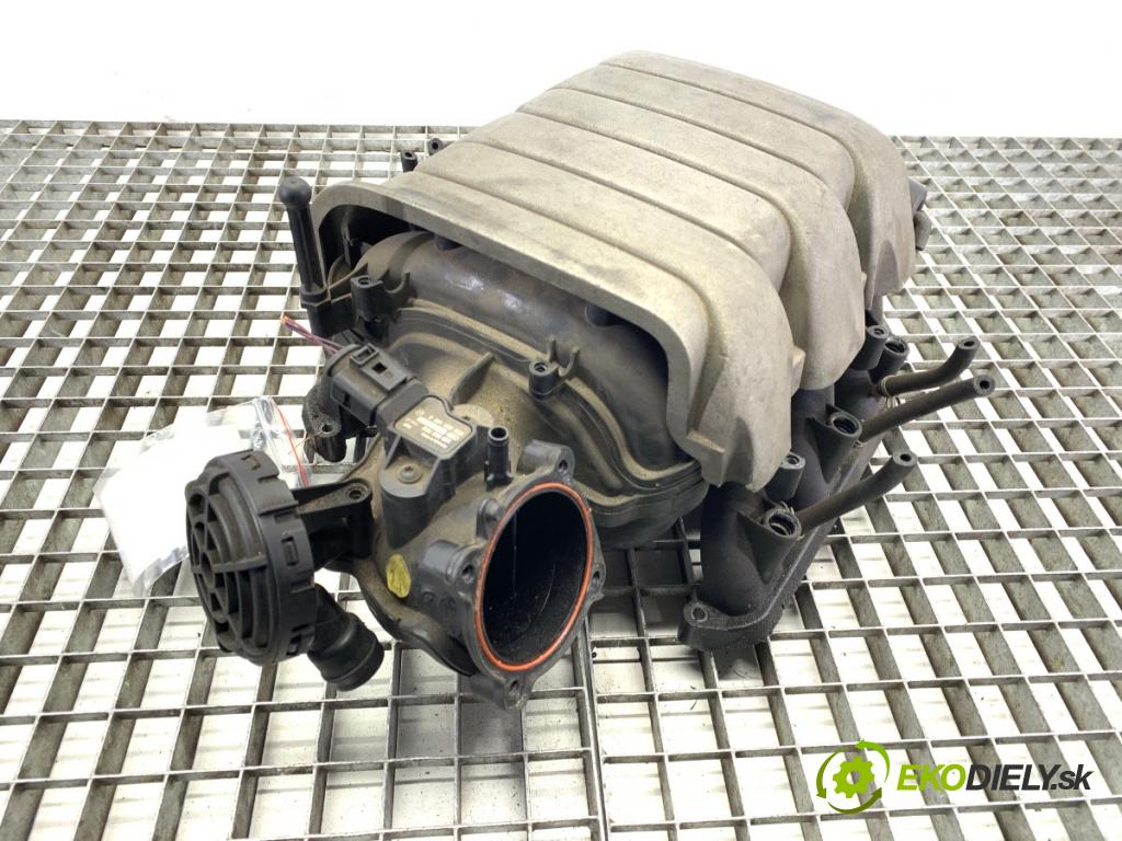 AUDI A6 C6 (4F2) 2004 - 2011    2.4 130 kW [177 KM] benzyna 2004 - 2008  Potrubie sacie, sanie  (Sacie potrubie)