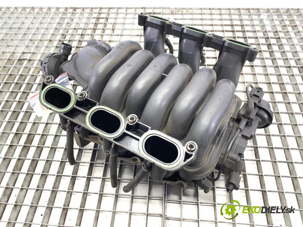 AUDI A6 C6 (4F2) 2004 - 2011    2.4 130 kW [177 KM] benzyna 2004 - 2008  Potrubie sacie, sanie  (Sacie potrubie)