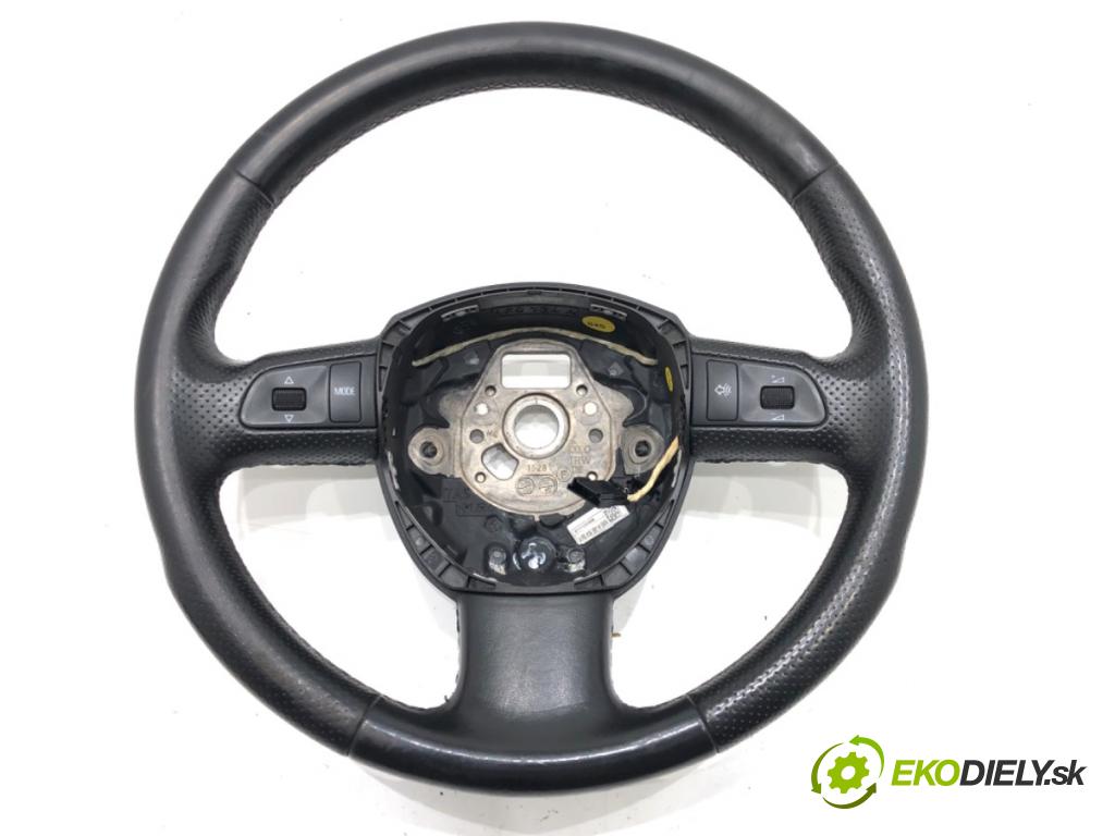 AUDI A6 C6 (4F2) 2004 - 2011    2.4 130 kW [177 KM] benzyna 2004 - 2008  Volant 4F0419091H (Volant)