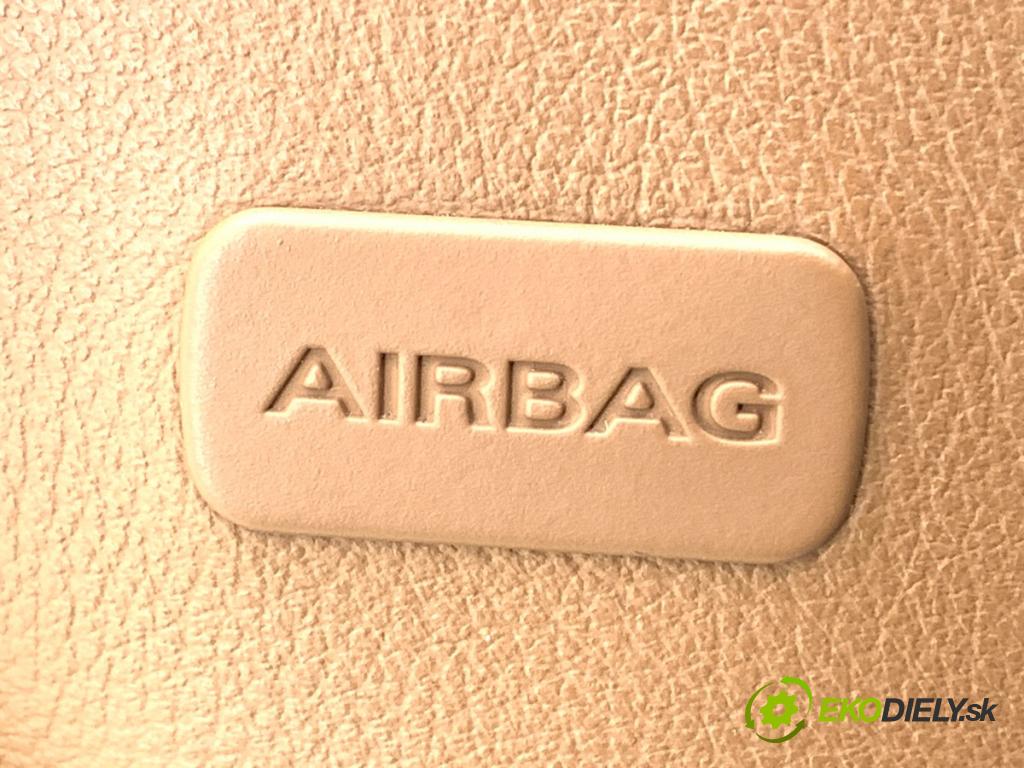 AUDI A6 C6 (4F2) 2004 - 2011    2.4 130 kW [177 KM] benzyna 2004 - 2008  Sedadlo pravy predný