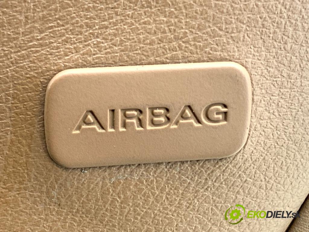 AUDI A6 C6 (4F2) 2004 - 2011    2.4 130 kW [177 KM] benzyna 2004 - 2008  Sedadlo ľavy predný