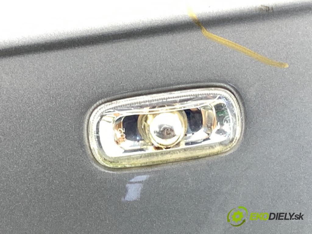 AUDI A6 C6 (4F2) 2004 - 2011    2.4 130 kW [177 KM] benzyna 2004 - 2008  blatník levý přední část