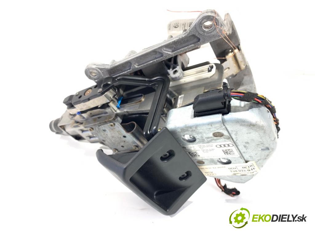 AUDI A6 C6 (4F2) 2004 - 2011    2.4 130 kW [177 KM] benzyna 2004 - 2008  blokáda volantu 4F0910852 (Ostatné)