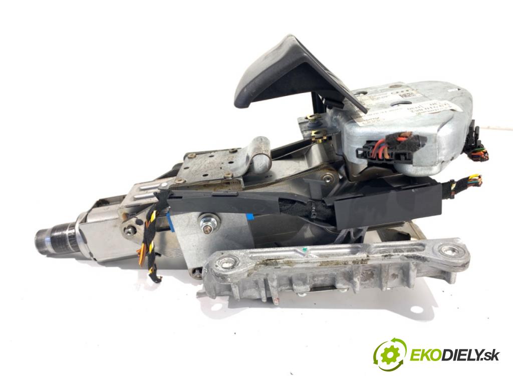 AUDI A6 C6 (4F2) 2004 - 2011    2.4 130 kW [177 KM] benzyna 2004 - 2008  blokáda volantu 4F0910852 (Ostatné)